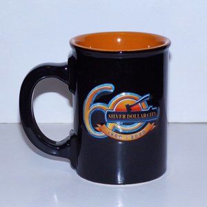 New Silver Dollar City "60th Anniversary" Mug